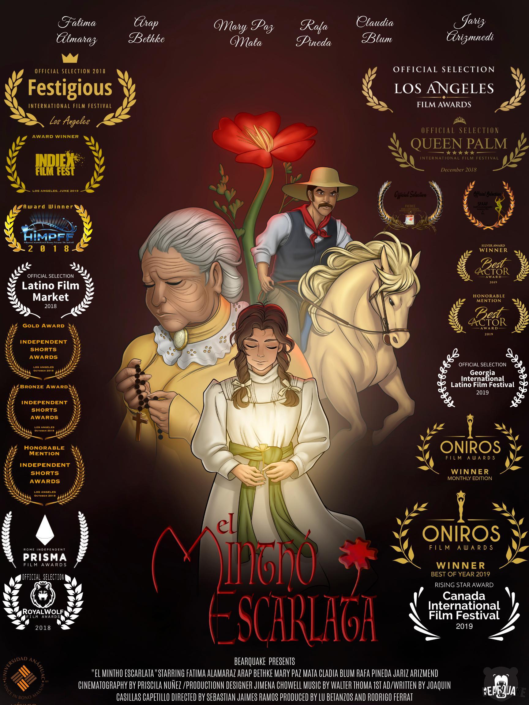 El Minthó Escarlata